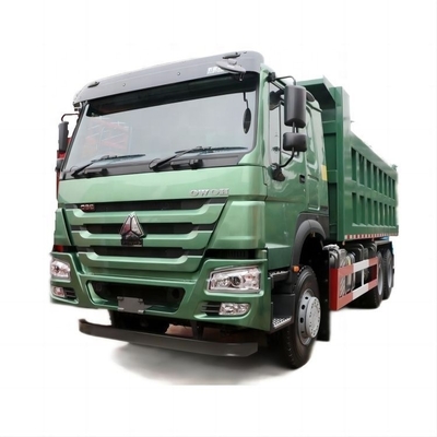Подержанный HOWO-7 6X4 380 лошадиных сил 371 375 л.с.