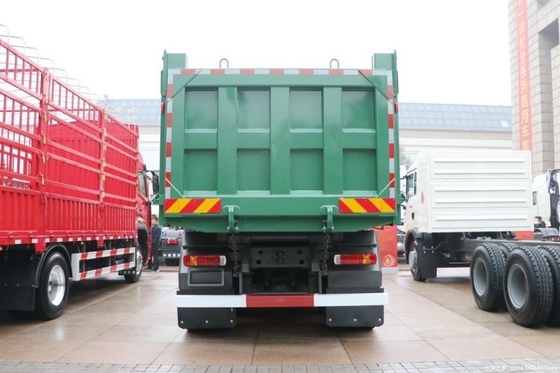 Подержанный HOWO-7 6X4 380 лошадиных сил 371 375 л.с.