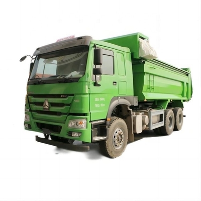 Национальный тяжелый грузовик HOWO 340hp 6X4 371 375hp 5.8m Экологический мусорный грузовик в привлекательном