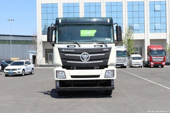 Требования клиента Выберите горячий Auman GTL 360HP 8X4 7,7 квадратный бетонный смеситель