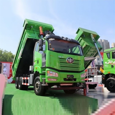ACC круиз-контроль FAW Jiefang 6X4 5,8 м Дамп-грузовик Sitchai двигатель для потребностей клиентов