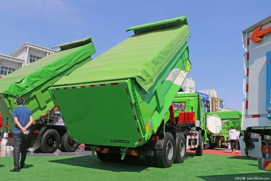ACC круиз-контроль FAW Jiefang 6X4 5,8 м Дамп-грузовик Sitchai двигатель для потребностей клиентов