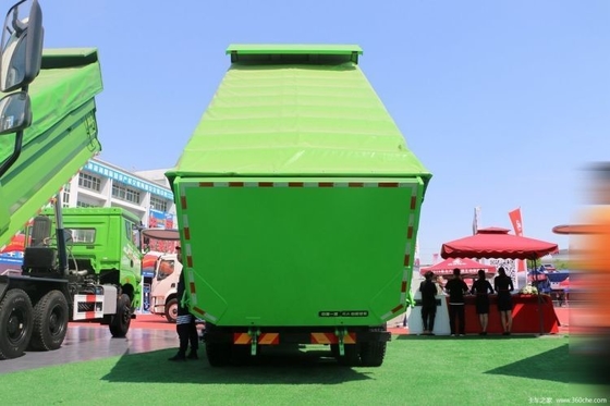 ACC круиз-контроль FAW Jiefang 6X4 5,8 м Дамп-грузовик Sitchai двигатель для потребностей клиентов