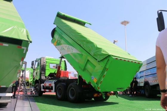 ACC круиз-контроль FAW Jiefang 6X4 5,8 м Дамп-грузовик Sitchai двигатель для потребностей клиентов