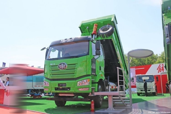 ACC круиз-контроль FAW Jiefang 6X4 5,8 м Дамп-грузовик Sitchai двигатель для потребностей клиентов