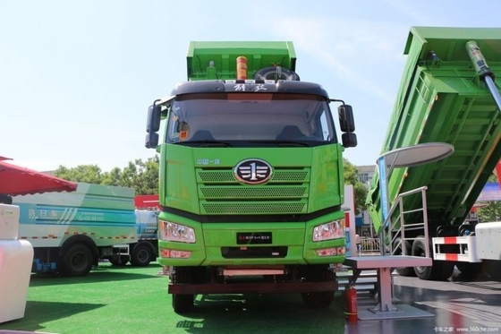 ACC круиз-контроль FAW Jiefang 6X4 5,8 м Дамп-грузовик Sitchai двигатель для потребностей клиентов