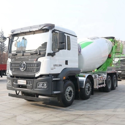 Уникальная точка продажи Популярный Шэньси Тяжелый Кардрон M3000S 350HP 8X4 Бетонный смеситель