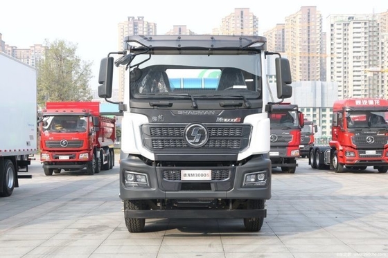 Уникальная точка продажи Популярный Шэньси Тяжелый Кардрон M3000S 350HP 8X4 Бетонный смеситель