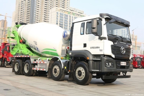 Уникальная точка продажи Популярный Шэньси Тяжелый Кардрон M3000S 350HP 8X4 Бетонный смеситель