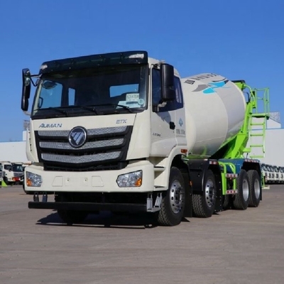 Fukuda Auman ETX 340 лошадиных сил 8X4 7,87 квадратный бетонный смеситель