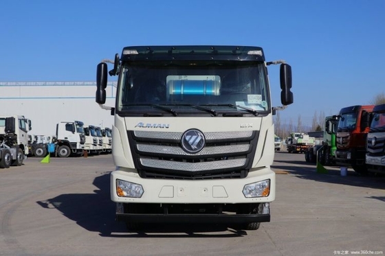 Fukuda Auman ETX 340 лошадиных сил 8X4 7,87 квадратный бетонный смеситель