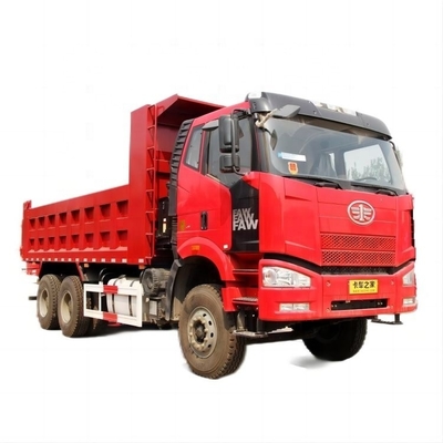 FAW J6P Тяжелый грузовик 0 км 350 л.с. 6х4 371 375 л.с. 5.8 м Дамп-грузовик с автоматическим окном