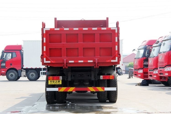 FAW J6P Тяжелый грузовик 0 км 350 л.с. 6х4 371 375 л.с. 5.8 м Дамп-грузовик с автоматическим окном