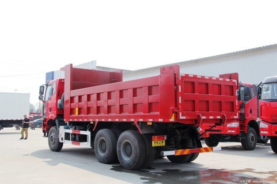 FAW J6P Тяжелый грузовик 0 км 350 л.с. 6х4 371 375 л.с. 5.8 м Дамп-грузовик с автоматическим окном