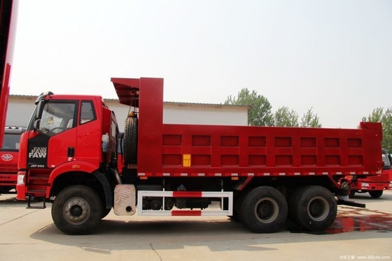 FAW J6P Тяжелый грузовик 0 км 350 л.с. 6х4 371 375 л.с. 5.8 м Дамп-грузовик с автоматическим окном