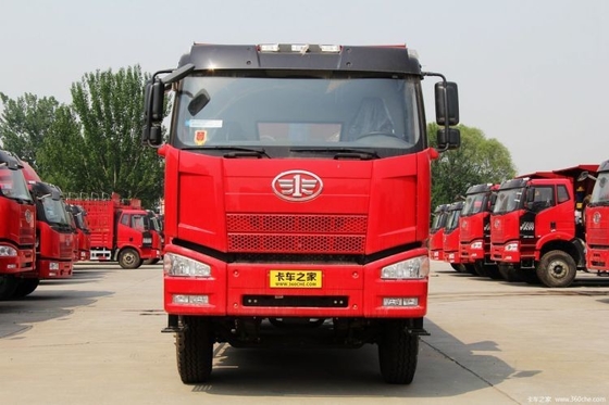 FAW J6P Тяжелый грузовик 0 км 350 л.с. 6х4 371 375 л.с. 5.8 м Дамп-грузовик с автоматическим окном