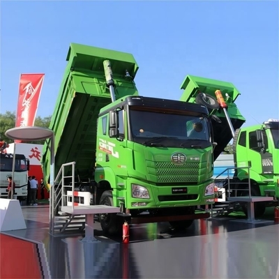 Улучшить свой бизнес с Jiefang JH6 тяжелый грузовик 375 371hp 6X4 5,6 м грузовик