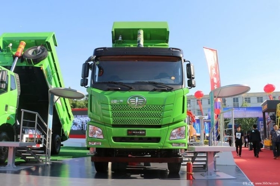 Улучшить свой бизнес с Jiefang JH6 тяжелый грузовик 375 371hp 6X4 5,6 м грузовик