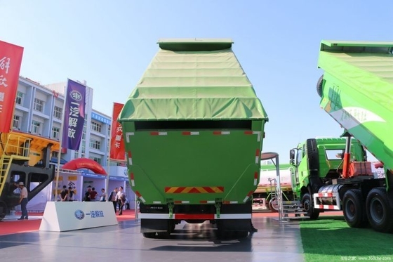 Улучшить свой бизнес с Jiefang JH6 тяжелый грузовик 375 371hp 6X4 5,6 м грузовик