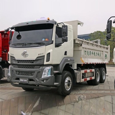 Dongfeng Liuqi Chenglong H5 310 HP 6X4 тягательный грузовик голова с обратным переключением No 2