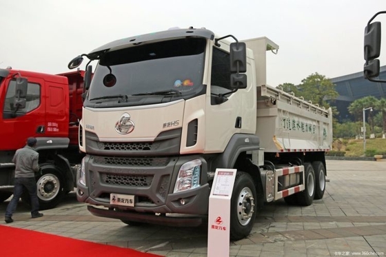 Dongfeng Liuqi Chenglong H5 310 HP 6X4 тягательный грузовик голова с обратным переключением No 2