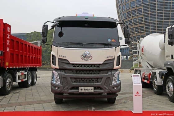 Dongfeng Liuqi Chenglong H5 310 HP 6X4 тягательный грузовик голова с обратным переключением No 2
