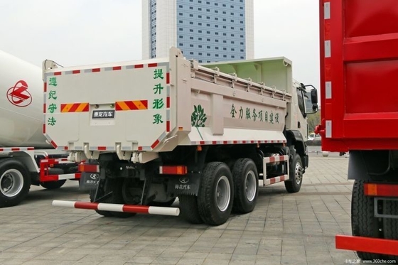 Dongfeng Liuqi Chenglong H5 310 HP 6X4 тягательный грузовик голова с обратным переключением No 2
