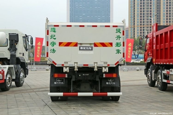 Dongfeng Liuqi Chenglong H5 310 HP 6X4 тягательный грузовик голова с обратным переключением No 2
