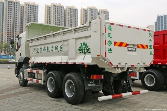 Dongfeng Liuqi Chenglong H5 310 HP 6X4 тягательный грузовик голова с обратным переключением No 2