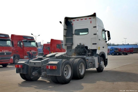 Ручное окно Sinotruk HOWO T7H 540 HP 6X4 головка тягового грузовика для перевозки части груза