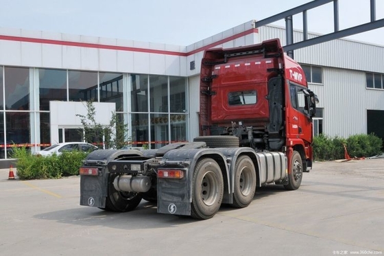440 лошадиных сил Shaanxi Automobile X3000 6X4 тяговой грузовик голова с ABS и ESC на
