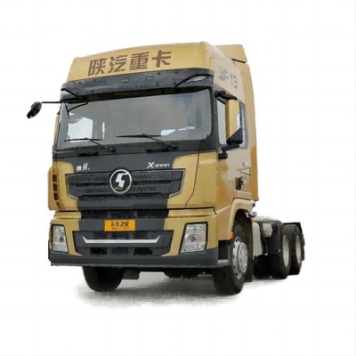 Shaanxi Automobile Heavy Cadron X3000 6X4 Traction Truck Head Максимальный крутящий момент Nm ≥2500Nm