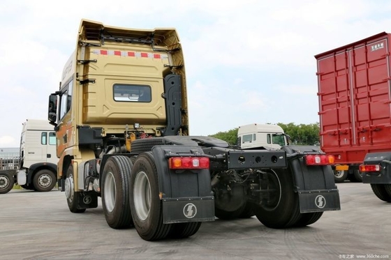 Shaanxi Automobile Heavy Cadron X3000 6X4 Traction Truck Head Максимальный крутящий момент Nm ≥2500Nm