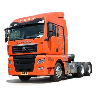 Sinotruk SITRAK G7 480hp 6X4 буксируемый грузовик голова тяжелый грузовик сегмент