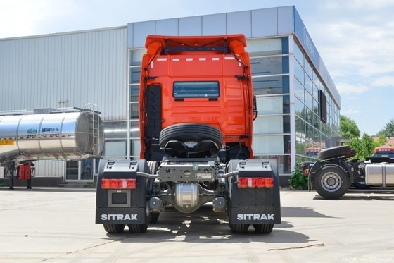 Sinotruk SITRAK G7 480hp 6X4 буксируемый грузовик голова тяжелый грузовик сегмент