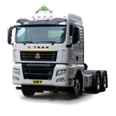 Sinotruk SITRAK C7H 6X4 440 HP тяжелый грузовик для перевозки опасных химических веществ на