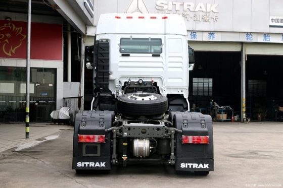 Sinotruk SITRAK C7H 6X4 440 HP тяжелый грузовик для перевозки опасных химических веществ на