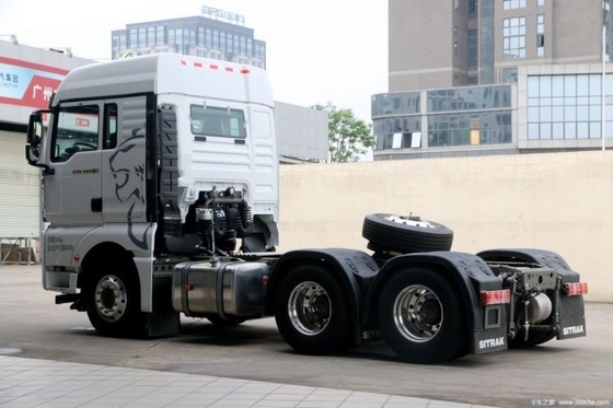 Sinotruk SITRAK C7H 6X4 440 HP тяжелый грузовик для перевозки опасных химических веществ на