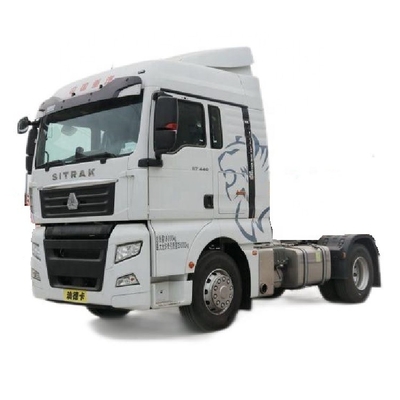 Доступный Sinotruk SITRAK G7 440 HP 4X2 AMT трактор для вашего бизнеса