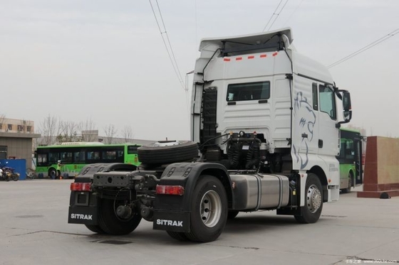 Доступный Sinotruk SITRAK G7 440 HP 4X2 AMT трактор для вашего бизнеса