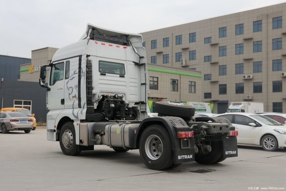 Доступный Sinotruk SITRAK G7 440 HP 4X2 AMT трактор для вашего бизнеса