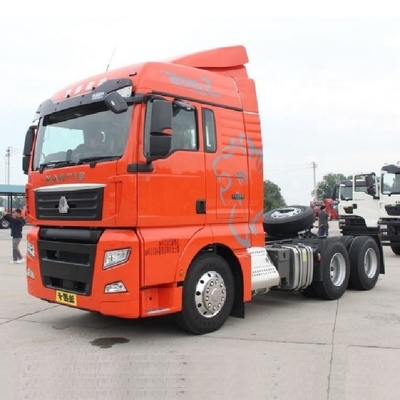 Sinotruk Shandeka SITRAK G7 500hp 6X4 AMT Трактор грузовик голова для требований заказчика