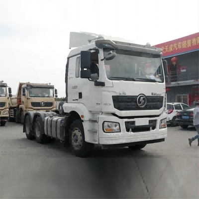 2 Задним ходом номер 375hp 6X4 M3000 буксирующий грузовик голова от Shaanxi Automobile