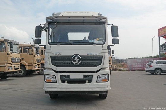 2 Задним ходом номер 375hp 6X4 M3000 буксирующий грузовик голова от Shaanxi Automobile