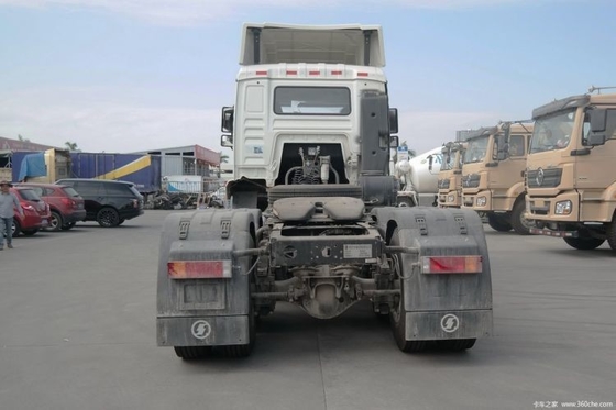 2 Задним ходом номер 375hp 6X4 M3000 буксирующий грузовик голова от Shaanxi Automobile