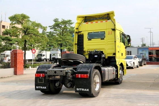 Sinotruk Shondeka SITRAK G7 480 л.с. 4X2 тягательный грузовик голова Задняя камера 360°