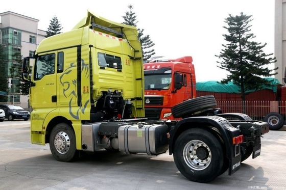 Sinotruk Shondeka SITRAK G7 480 л.с. 4X2 тягательный грузовик голова Задняя камера 360°