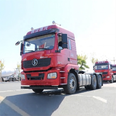 M3000 480hp 6X4 буксирующий грузовик с круиз-контролем ACC от Shaanxi Automobile