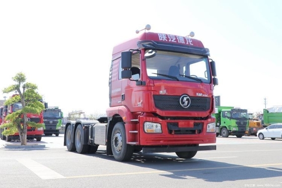 M3000 480hp 6X4 буксирующий грузовик с круиз-контролем ACC от Shaanxi Automobile