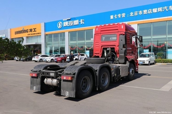 M3000 480hp 6X4 буксирующий грузовик с круиз-контролем ACC от Shaanxi Automobile